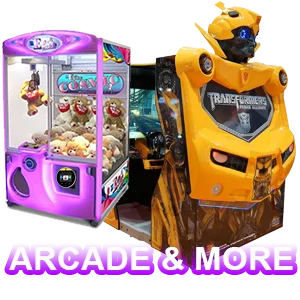 Crane swag teddy claw machine, fruit machine, boxer boxing machine arcade. Driver and twin driver machine. Air hockey sam leisure wik air hockey. Pushers and harry levy pusher.  video games and shooting shooter video arcade machine. Basketball machine