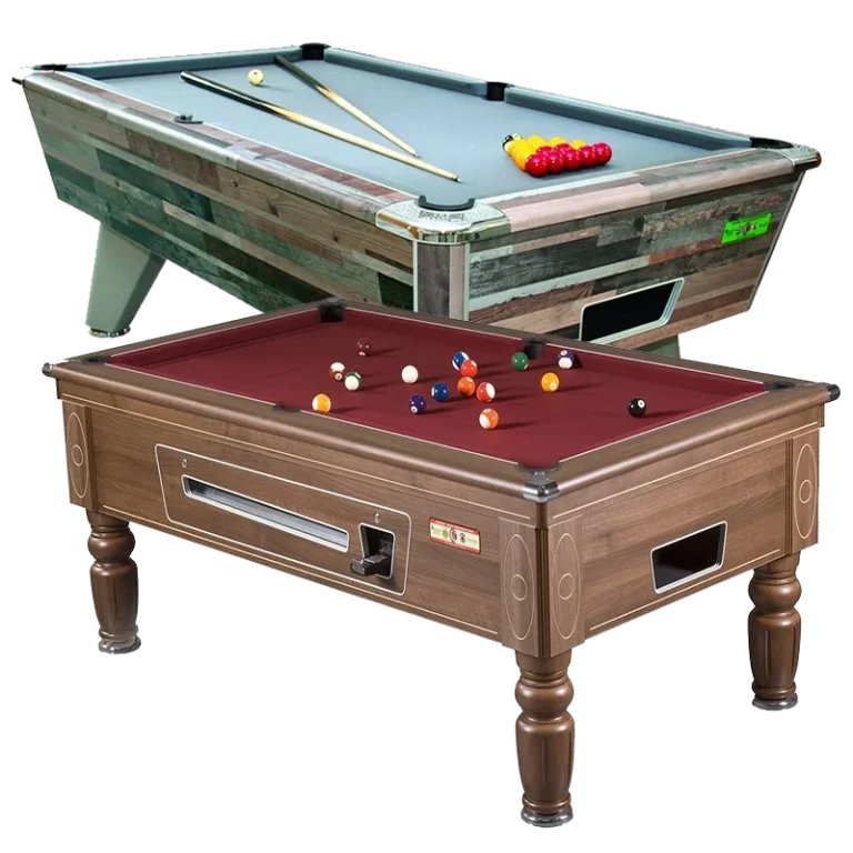 grey pool table blackpool, preston and lancashire. contactless grey mechanical dpt pool table supreme pool